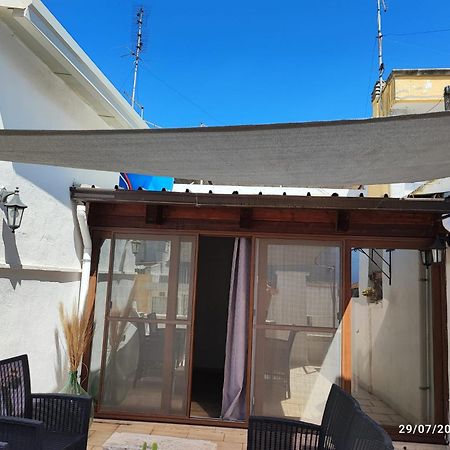Il Brigante Apartment โจเยีย เดล คอลเล ภายนอก รูปภาพ