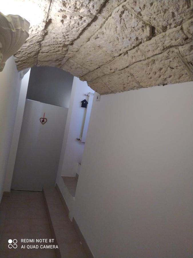 Il Brigante Apartment โจเยีย เดล คอลเล ภายนอก รูปภาพ