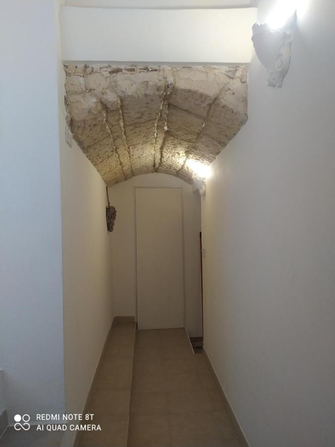 Il Brigante Apartment โจเยีย เดล คอลเล ภายนอก รูปภาพ