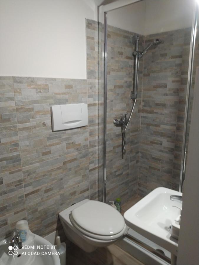 Il Brigante Apartment โจเยีย เดล คอลเล ภายนอก รูปภาพ