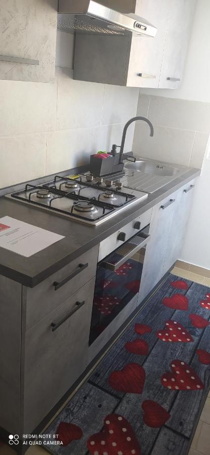 Il Brigante Apartment โจเยีย เดล คอลเล ภายนอก รูปภาพ