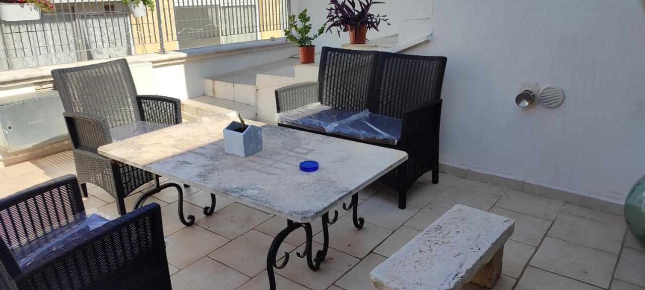 Il Brigante Apartment โจเยีย เดล คอลเล ภายนอก รูปภาพ