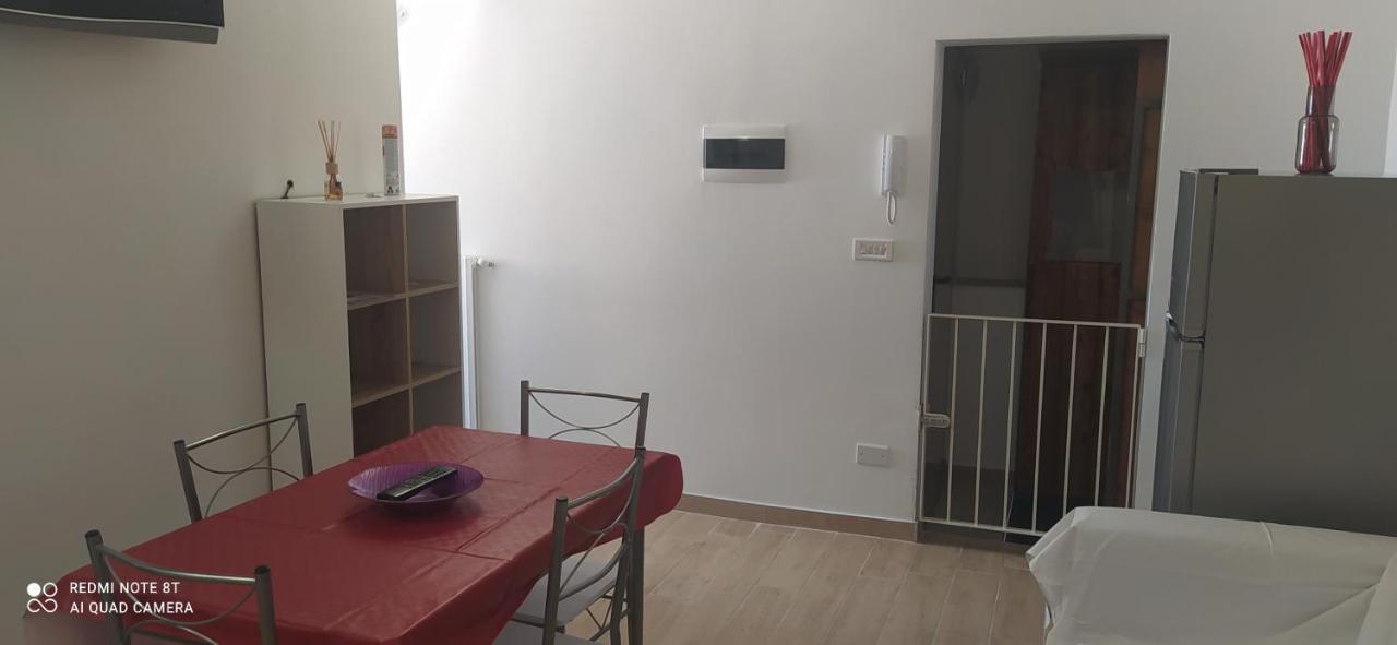 Il Brigante Apartment โจเยีย เดล คอลเล ภายนอก รูปภาพ